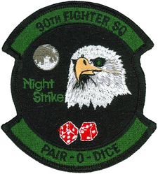 90th Fighter Squadron Night Strike
Keywords: subdued