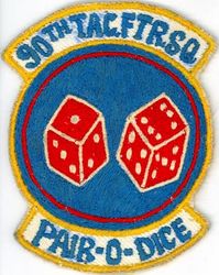90th Tactical Fighter Squadron
