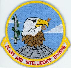 90th Strategic Missile Wing (ICBM-Minuteman) Plans and Intelligence Division
