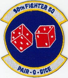 90th Fighter Squadron 
