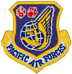 90th Fighter Squadron Pacific Air Forces
