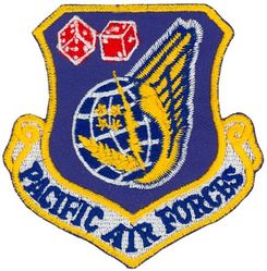 90th Fighter Squadron Pacific Air Forces
