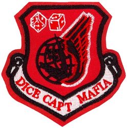 90th Fighter Squadron Pacific Air Forces CAPTAIN'S MAFIA
