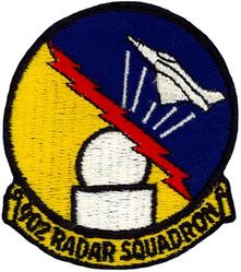 902d Radar Squadron
