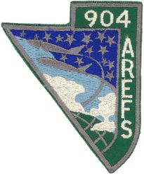 904th Air Refueling Squadron, Heavy
