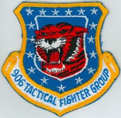 906th Tactical Fighter Group 

