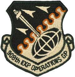 908th Expeditionary Operations Group
Keywords: desert