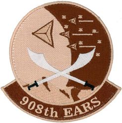 908th Expeditionary Air Refueling Squadron
Keywords: desert