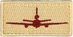 908th Expeditionary Air Refueling Squadron KC-10 Pencil Pocket Tab
Keywords: desert