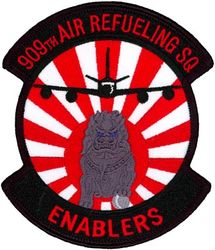 909th Air Refueling Squadron Morale
