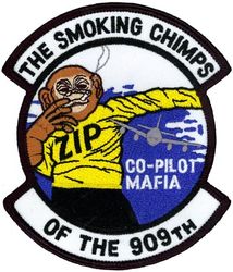 909th Air Refueling Squadron Morale

