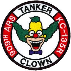 909th Air Refueling Squadron KC-135 Morale

