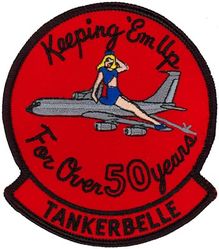 909th Air Refueling Squadron Morale
