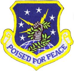 91st Missile Wing (ICBM-Minuteman)
