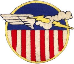 91st Fighter-Interceptor Squadron 
UK made.
