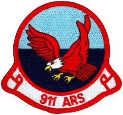 911th Air Refueling Squadron
