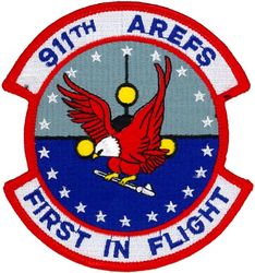 911th Air Refueling Squadron, Heavy
