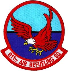 911th Air Refueling Squadron
