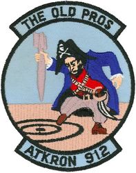 Attack Squadron 912 (VA-912)
VA-912
