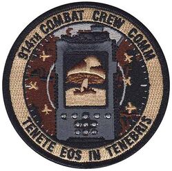 914th Operations Support Squadron Combat Crew Communications
