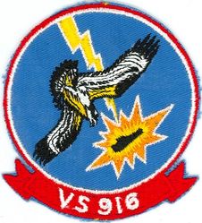 Air Anti-Submarine Squadron 916 (VS-916) 

