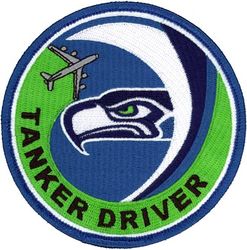 92d Air Refueling Wing KC-135 Pilot
