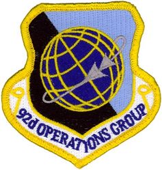 92d Operations Group
