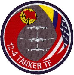 92d Air Refueling Squadron Exercise RED FLAG 2012-04
