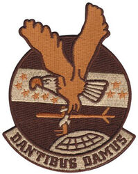 92d Air Refueling Squadron Heritage
Keywords: Desert