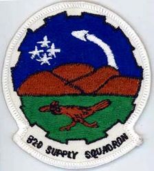 92d Supply Squadron
