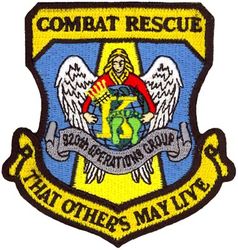 920th Operations Group Morale
