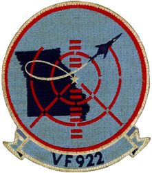 Fighter Squadron 922 (VF-922)
Late 1940s-4 Feb 1953

Vought F4U-4 Corsair II
Grumman F8F-2 Bearcat  
Grumman F9F-5 Panther  
