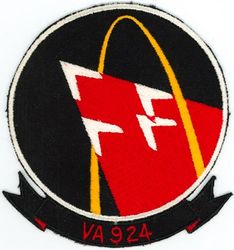 Attack Squadron 924 (VA-924)
VA-924
