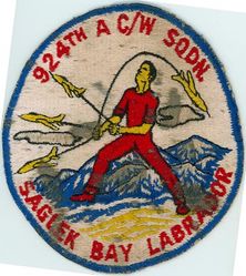 924th Aircraft Control and Warning Squadron
