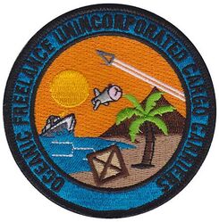 92d Air Refueling Squadron Morale
