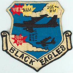 4133d Bombardment Wing (Provisional) 
