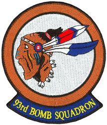 93d Bomb Squadron
