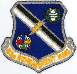 93d Bombardment Wing, Heavy
