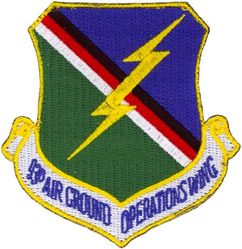 93d Air Ground Operations Wing
