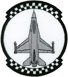 93d Fighter Squadron F-16
