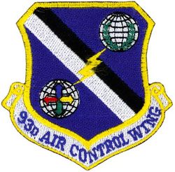 93d Air Control Wing
