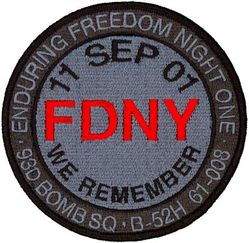 93d Bomb Squadron Morale
