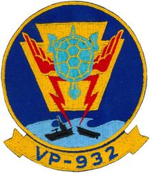 Patrol Squadron 932 (VP-932)
VP-932
1952-1963
