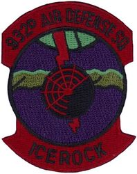 932d Air Defense Squadron
Keywords: subdued