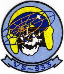 Air Anti Submarine Squadron 933 (VS-933)
