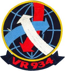 Fleet Tactical Support Squadron 934 (VR-934)
