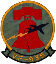 Fighter Squadron 935 (VF-935)
VF-935
1951
