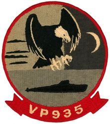 Patrol Squadron 935 (VP-935)
VP-935
1963-1968
