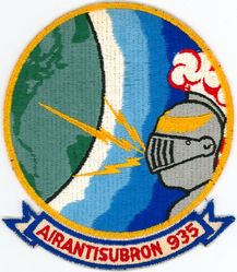 Air Anti-Submarine Squadron 935 (VS-935) 
