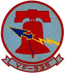 Fighter Squadron 935 (VF-935)
VF-935
1951
